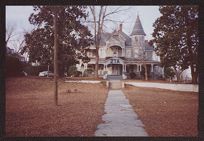 E. B. Ficklen home on West Fifth Street